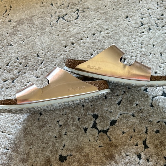 Birkenstock Arizona copper metallic - Picture 2 of 3